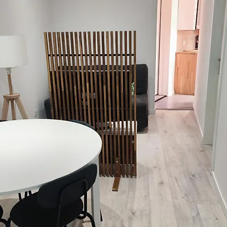 Campolide Appartement Lisboa